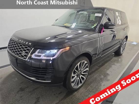 LAND ROVER RANGE ROVER 2020 SALGV2SEXLA570079 image